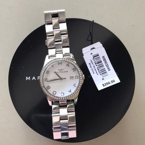 Marc Jacobs Henry Watch